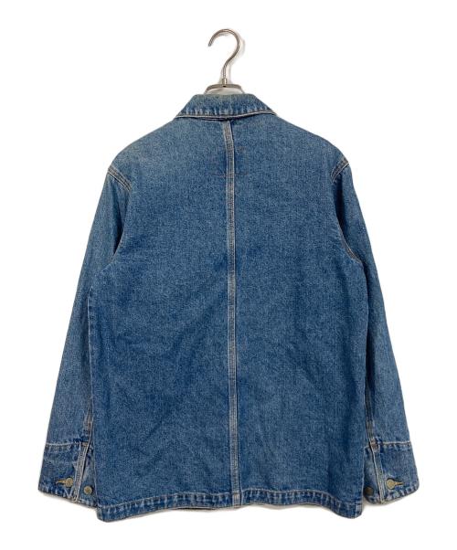 RALPH LAUREN JEANS（ラルフローレンジーンズ）RALPH LAUREN JEANS (ラルフローレンジーンズ) デニムカバーオール インディゴ サイズ:PSの古着・服飾アイテム