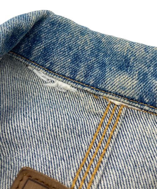 RALPH LAUREN JEANS（ラルフローレンジーンズ）RALPH LAUREN JEANS (ラルフローレンジーンズ) デニムカバーオール インディゴ サイズ:PSの古着・服飾アイテム