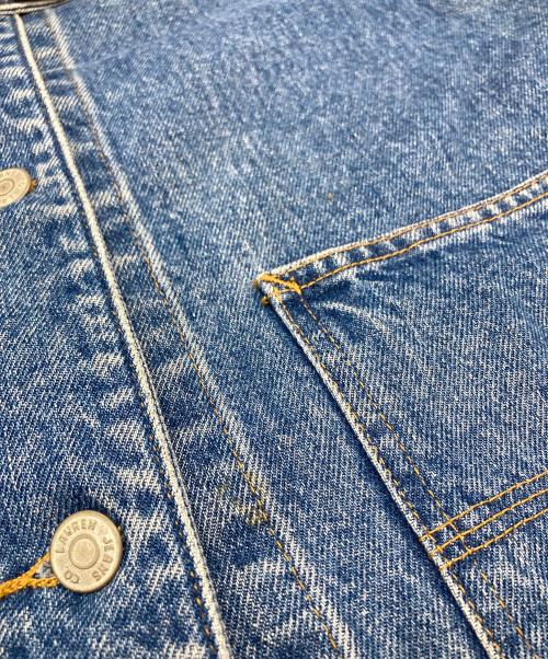 RALPH LAUREN JEANS（ラルフローレンジーンズ）RALPH LAUREN JEANS (ラルフローレンジーンズ) デニムカバーオール インディゴ サイズ:PSの古着・服飾アイテム