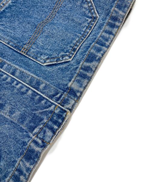 RALPH LAUREN JEANS（ラルフローレンジーンズ）RALPH LAUREN JEANS (ラルフローレンジーンズ) デニムカバーオール インディゴ サイズ:PSの古着・服飾アイテム