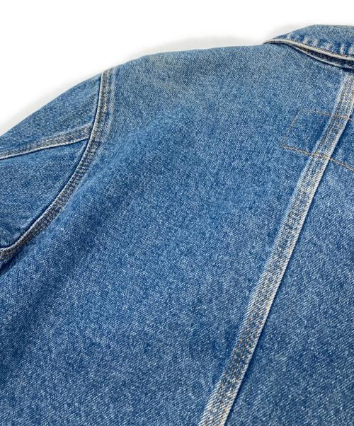 RALPH LAUREN JEANS（ラルフローレンジーンズ）RALPH LAUREN JEANS (ラルフローレンジーンズ) デニムカバーオール インディゴ サイズ:PSの古着・服飾アイテム