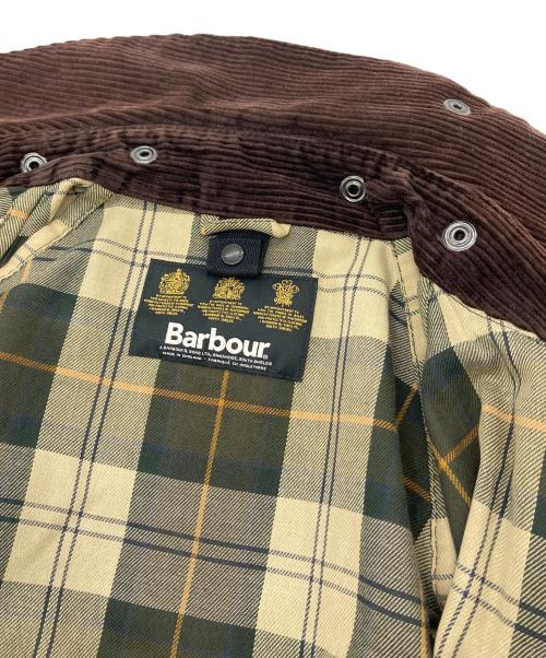 Barbour（バブアー）Barbour  (バブアー) ビデイル スリムフィット オイルドジャケット　英国製　アウター　ライトアウター カーキ サイズ:34の古着・服飾アイテム