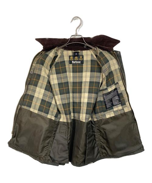 Barbour（バブアー）Barbour  (バブアー) ビデイル スリムフィット オイルドジャケット　英国製　アウター　ライトアウター カーキ サイズ:34の古着・服飾アイテム