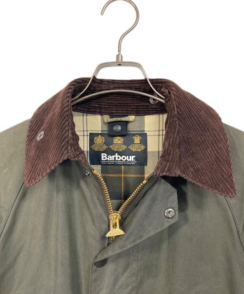 Barbour（バブアー）Barbour  (バブアー) ビデイル スリムフィット オイルドジャケット　英国製　アウター　ライトアウター カーキ サイズ:34の古着・服飾アイテム