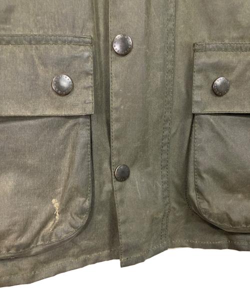 Barbour（バブアー）Barbour  (バブアー) ビデイル スリムフィット オイルドジャケット　英国製　アウター　ライトアウター カーキ サイズ:34の古着・服飾アイテム