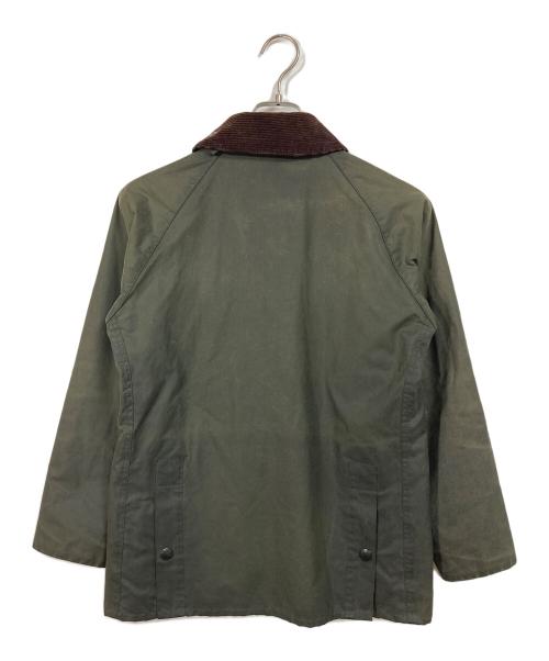 Barbour（バブアー）Barbour  (バブアー) ビデイル スリムフィット オイルドジャケット　英国製　アウター　ライトアウター カーキ サイズ:34の古着・服飾アイテム