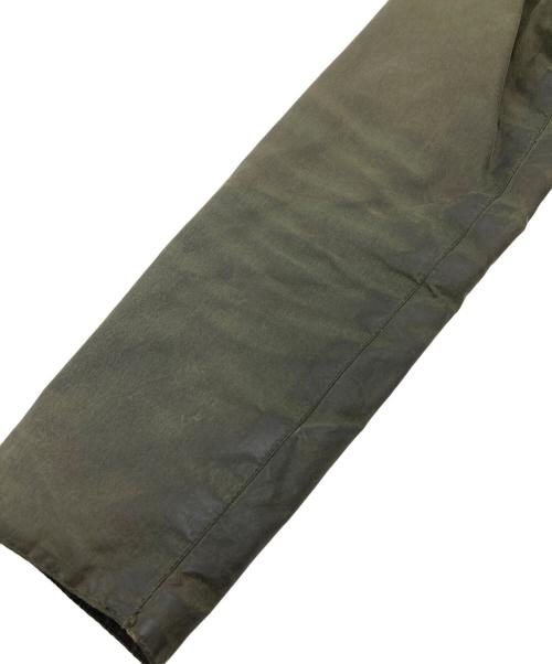 Barbour（バブアー）Barbour  (バブアー) ビデイル スリムフィット オイルドジャケット　英国製　アウター　ライトアウター カーキ サイズ:34の古着・服飾アイテム