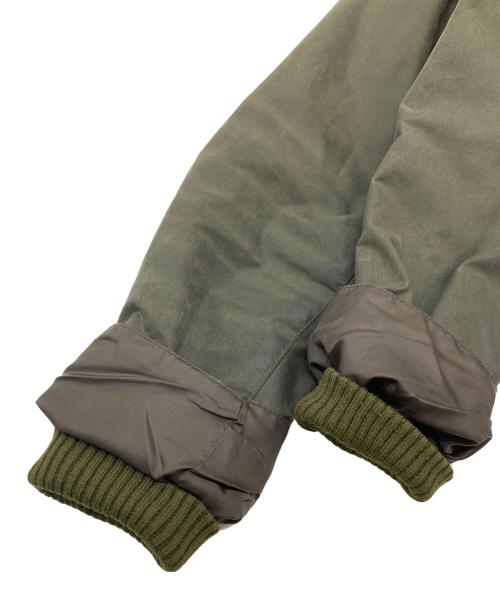 Barbour（バブアー）Barbour  (バブアー) ビデイル スリムフィット オイルドジャケット　英国製　アウター　ライトアウター カーキ サイズ:34の古着・服飾アイテム