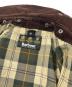 中古・古着 Barbour  (バブアー) ビデイル スリムフィット オイルドジャケット　英国製　アウター　ライトアウター カーキ サイズ:34：20000円