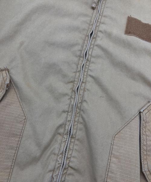 stussy（ステューシー）stussy (ステューシー) 【古着】CWU-45/P フライトジャケット　アウター　00s ブラウン サイズ:Mの古着・服飾アイテム