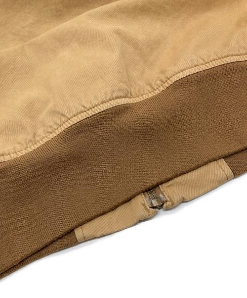 stussy（ステューシー）stussy (ステューシー) 【古着】CWU-45/P フライトジャケット　アウター　00s ブラウン サイズ:Mの古着・服飾アイテム