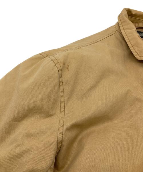 stussy（ステューシー）stussy (ステューシー) 【古着】CWU-45/P フライトジャケット　アウター　00s ブラウン サイズ:Mの古着・服飾アイテム