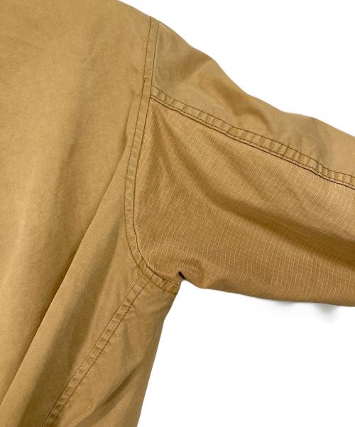 stussy（ステューシー）stussy (ステューシー) 【古着】CWU-45/P フライトジャケット　アウター　00s ブラウン サイズ:Mの古着・服飾アイテム