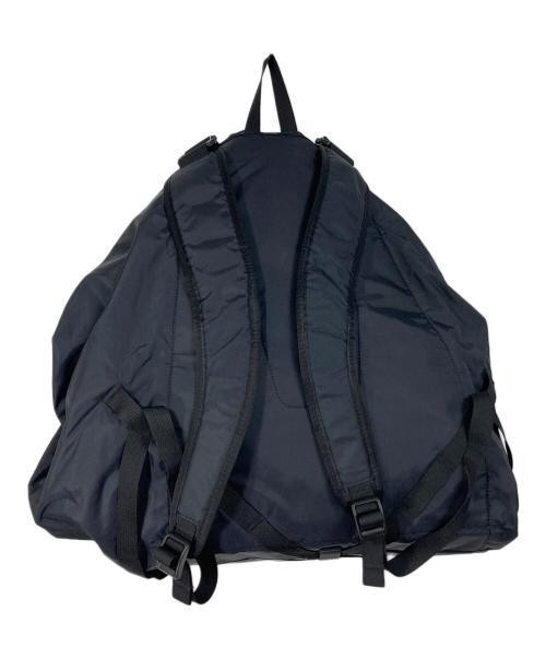 THE NORTH FACE（ザ ノース フェイス）THE NORTH FACE (ザ ノース フェイス) Escape Pack バックパック　リュック ネイビー サイズ:実寸参照の古着・服飾アイテム