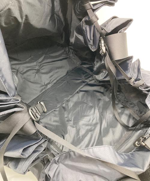 THE NORTH FACE（ザ ノース フェイス）THE NORTH FACE (ザ ノース フェイス) Escape Pack バックパック　リュック ネイビー サイズ:実寸参照の古着・服飾アイテム