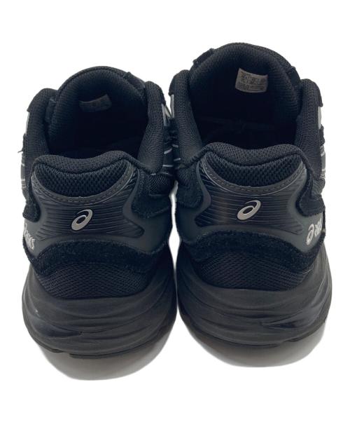 asics（アシックス）asics (アシックス) GEL-NYC RGD ブラック サイズ:US 8.5の古着・服飾アイテム
