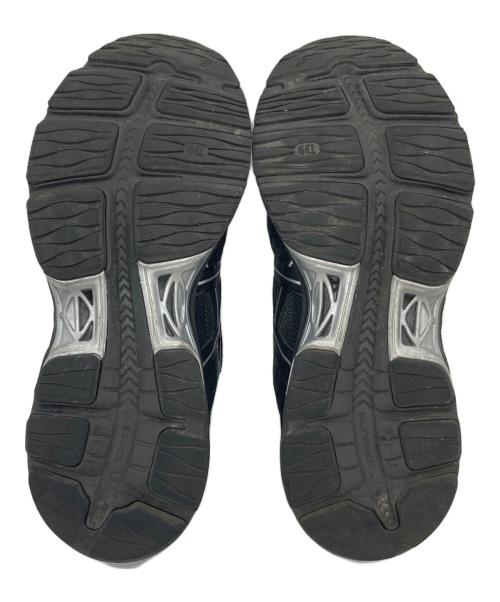 asics（アシックス）asics (アシックス) GEL-NYC RGD ブラック サイズ:US 8.5の古着・服飾アイテム