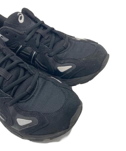 asics（アシックス）asics (アシックス) GEL-NYC RGD ブラック サイズ:US 8.5の古着・服飾アイテム