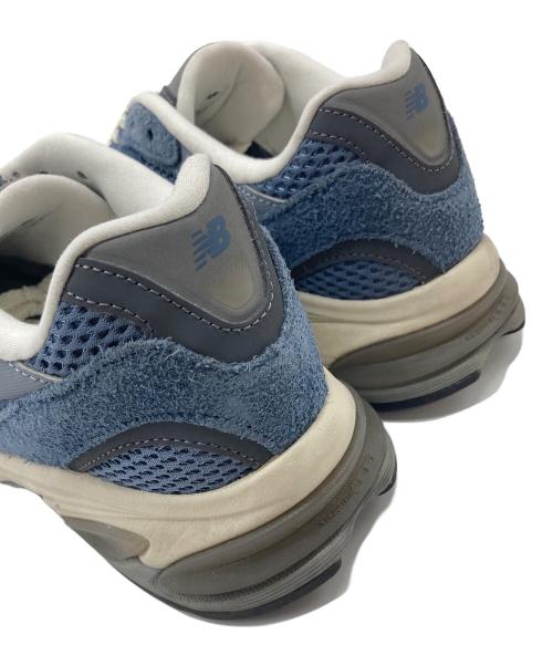 NEW BALANCE（ニューバランス）NEW BALANCE (ニューバランス) ローカットスニーカー ブルー サイズ:US9.5  Dの古着・服飾アイテム