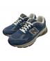 NEW BALANCE（ニューバランス）の古着「ローカットスニーカー」｜ブルー