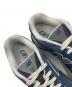 中古・古着 NEW BALANCE (ニューバランス) ローカットスニーカー ブルー サイズ:US9.5  D：10000円