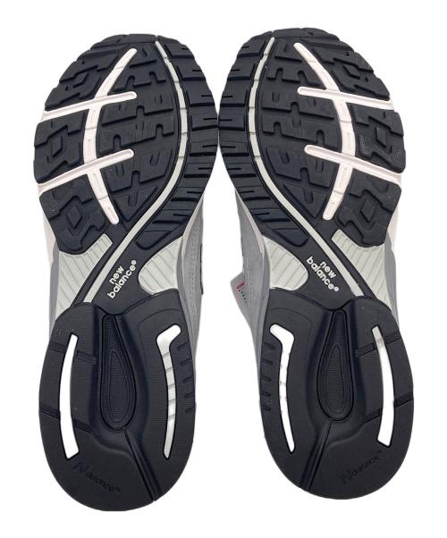NEW BALANCE（ニューバランス）NEW BALANCE (ニューバランス) ローカットスニーカー グレー サイズ:US09  D 未使用品の古着・服飾アイテム