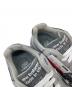 中古・古着 NEW BALANCE (ニューバランス) ローカットスニーカー グレー サイズ:US09  D 未使用品：27000円