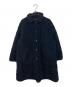 Traditional Weatherwear（トラディショナルウェザーウェア）の古着「VANDON ボアコート」｜ブラック