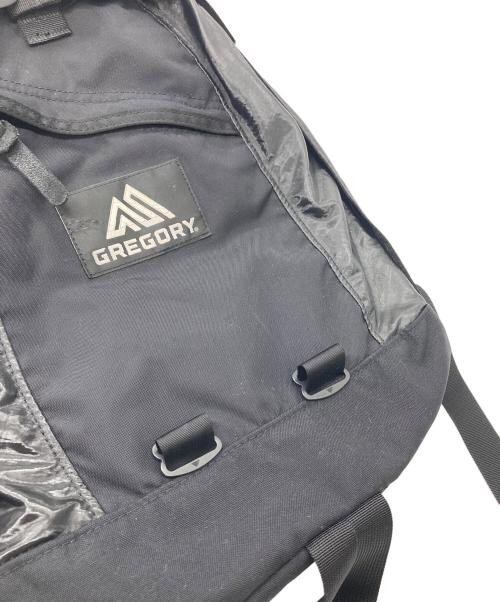 GREGORY（グレゴリー）GREGORY (グレゴリー) アセンドデイ ASCEND DAY デイパック ブラック サイズ:実寸参照の古着・服飾アイテム