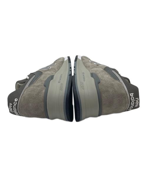 NEW BALANCE（ニューバランス）NEW BALANCE (ニューバランス) ローカットスニーカー グレー サイズ:US10  D 未使用品の古着・服飾アイテム