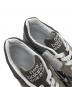 中古・古着 NEW BALANCE (ニューバランス) ローカットスニーカー グレー サイズ:US10  D 未使用品：23000円