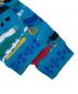 中古・古着 Coogi (クージー) 3Dニット　青　黄色　白　緑　黒 ブルー サイズ:S：7000円