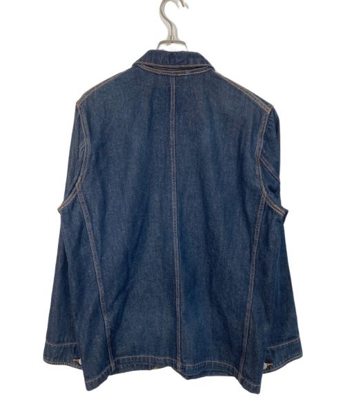LEVI'S（リーバイス）LEVI'S (リーバイス) カバーオール インディゴ サイズ:Lの古着・服飾アイテム