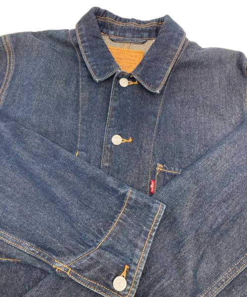 LEVI'S（リーバイス）LEVI'S (リーバイス) カバーオール インディゴ サイズ:Lの古着・服飾アイテム