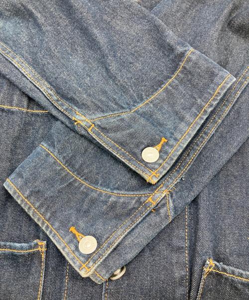 LEVI'S（リーバイス）LEVI'S (リーバイス) カバーオール インディゴ サイズ:Lの古着・服飾アイテム