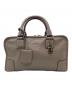 LOEWE（ロエベ）の古着「アマソナ28 ハンドバッグ」｜ベージュ