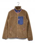 Patagoniaパタゴニア）の古着「クラシックレトロXジャケット」｜ベージュ