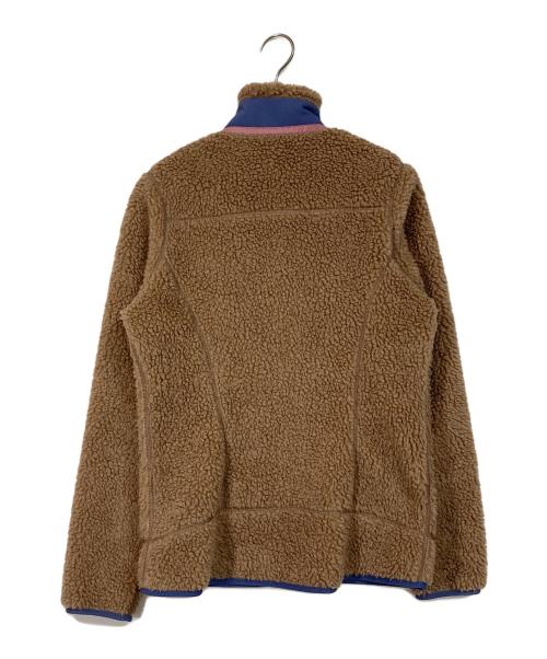 Patagonia（パタゴニア）Patagonia (パタゴニア) クラシックレトロXジャケット ベージュ サイズ:XSの古着・服飾アイテム