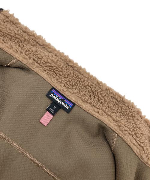 Patagonia（パタゴニア）Patagonia (パタゴニア) クラシックレトロXジャケット ベージュ サイズ:XSの古着・服飾アイテム