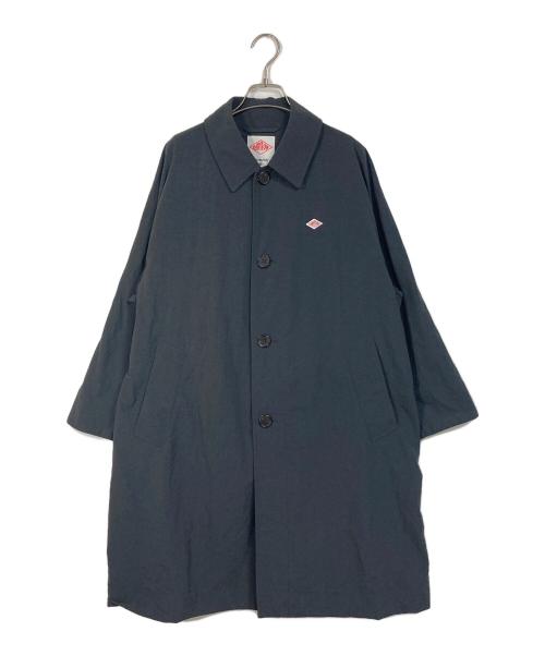 DANTON（ダントン）DANTON (ダントン) ナイロンオックスドルマンスリーブコート グレー サイズ:36の古着・服飾アイテム