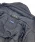 中古・古着 FRED PERRY (フレッドペリー) PADDED ZIP THROUGH JACKET　パデッド ジップスルー ジャケット　中綿ジャケット　アウター ブラック サイズ:S：18000円