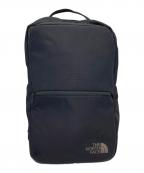 THE NORTH FACEザ ノース フェイス）の古着「Shuttle Daypack シャトルディバッグ　リュック　バックパック　」｜ブラック