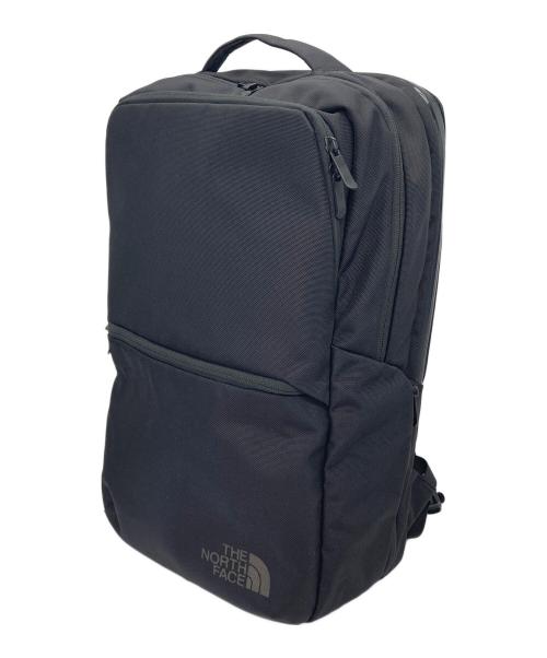THE NORTH FACE（ザ ノース フェイス）THE NORTH FACE (ザ ノース フェイス) Shuttle Daypack シャトルディバッグ　リュック　バックパック　 ブラック サイズ:実寸参照の古着・服飾アイテム