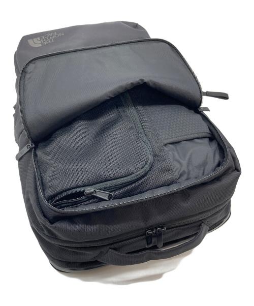 THE NORTH FACE（ザ ノース フェイス）THE NORTH FACE (ザ ノース フェイス) Shuttle Daypack シャトルディバッグ　リュック　バックパック　 ブラック サイズ:実寸参照の古着・服飾アイテム
