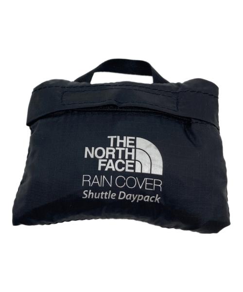 THE NORTH FACE（ザ ノース フェイス）THE NORTH FACE (ザ ノース フェイス) Shuttle Daypack シャトルディバッグ　リュック　バックパック　 ブラック サイズ:実寸参照の古着・服飾アイテム
