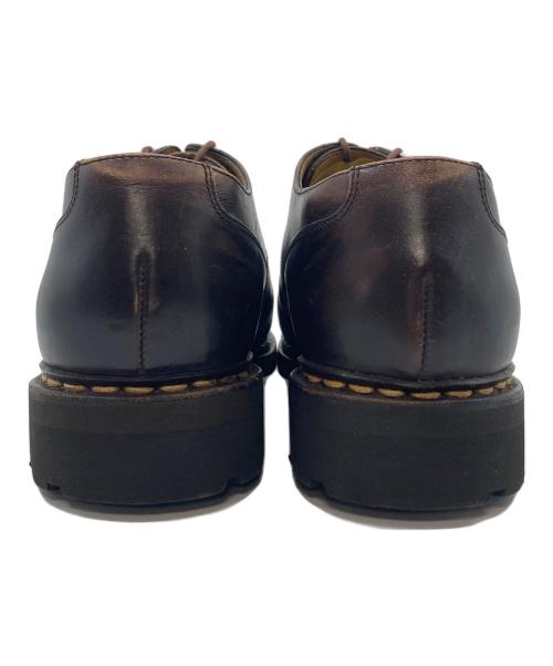 PARABOOT（パラブーツ）PARABOOT (パラブーツ) CHAMBORD/シャンボード レースアップシューズ ブラウン サイズ:8 1/2の古着・服飾アイテム