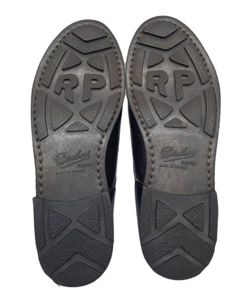 PARABOOT（パラブーツ）PARABOOT (パラブーツ) CHAMBORD/シャンボード レースアップシューズ ブラウン サイズ:8 1/2の古着・服飾アイテム