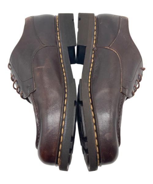PARABOOT（パラブーツ）PARABOOT (パラブーツ) CHAMBORD/シャンボード レースアップシューズ ブラウン サイズ:8 1/2の古着・服飾アイテム