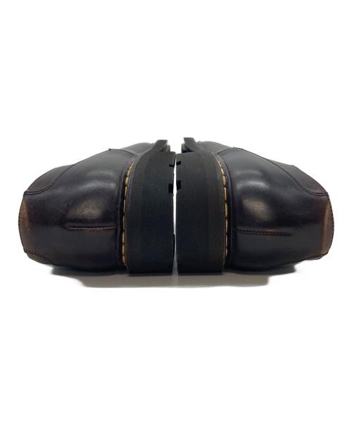 PARABOOT（パラブーツ）PARABOOT (パラブーツ) CHAMBORD/シャンボード レースアップシューズ ブラウン サイズ:8 1/2の古着・服飾アイテム