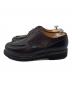 PARABOOT (パラブーツ) CHAMBORD/シャンボード レースアップシューズ ブラウン サイズ:8 1/2：45000円